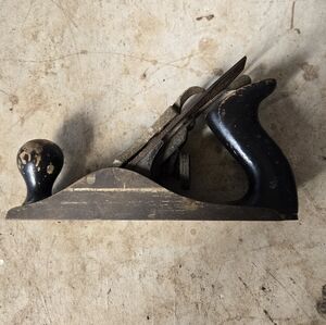 Wards Master No. 4 hand plane.